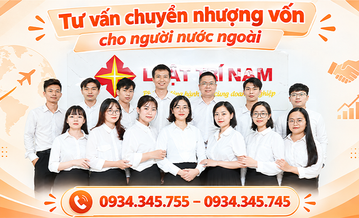 Quy trình chuyển nhượng vốn góp, cổ phần cho người nước ngoài