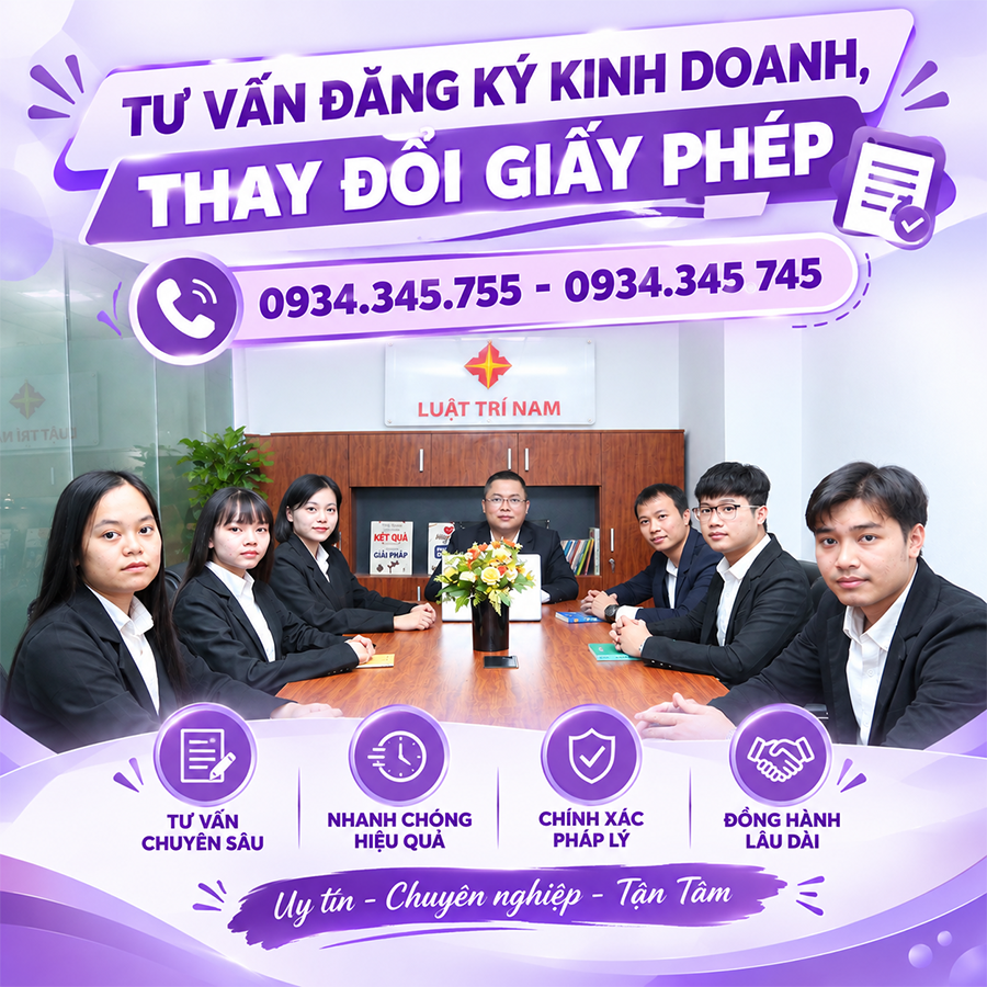 Tư vấn đăng ký kinh doanh