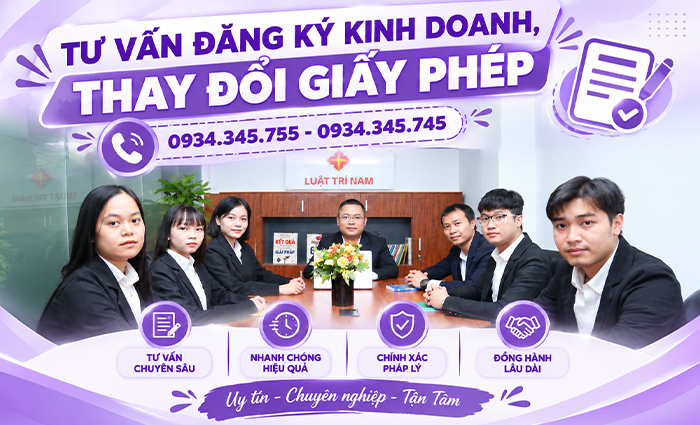 Tư vấn đăng ký kinh doanh