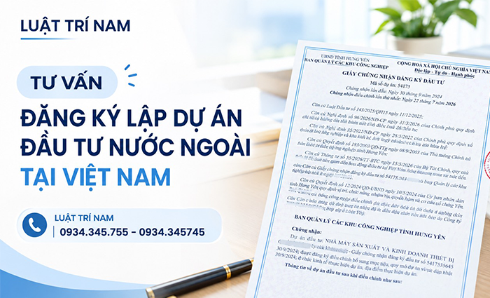 Tư vấn đầu tư nước ngoài