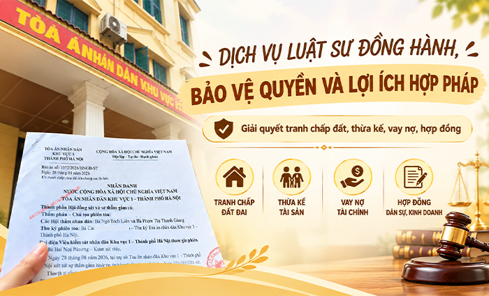 Quy trình khởi kiện đòi nợ doanh nghiệp chính xác