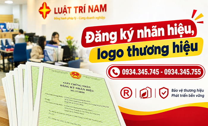 Dịch vụ đăng ký nhãn hiệu, bảo hộ thương hiệu chuyên nghiệp